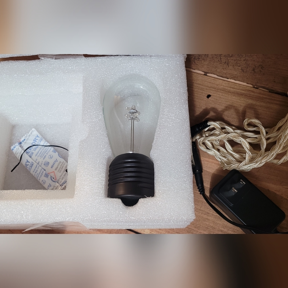 Levitating Light Bulb Kit - Picture 7 of 8